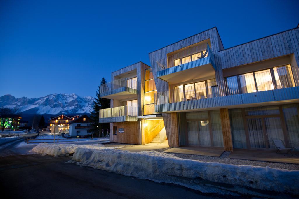 Alpenrock Appartements By Schladming-Appartements Εξωτερικό φωτογραφία