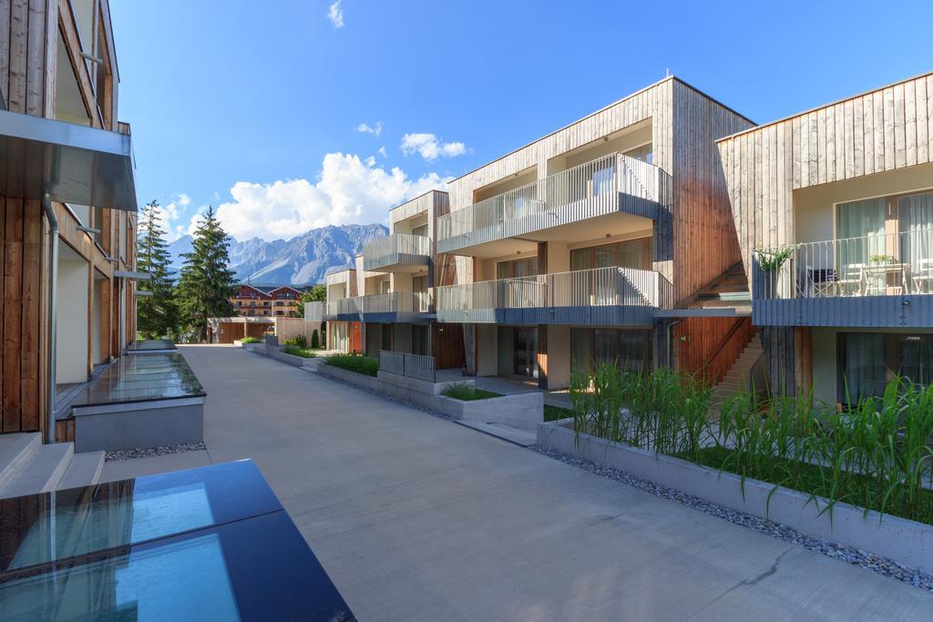 Alpenrock Appartements By Schladming-Appartements Εξωτερικό φωτογραφία