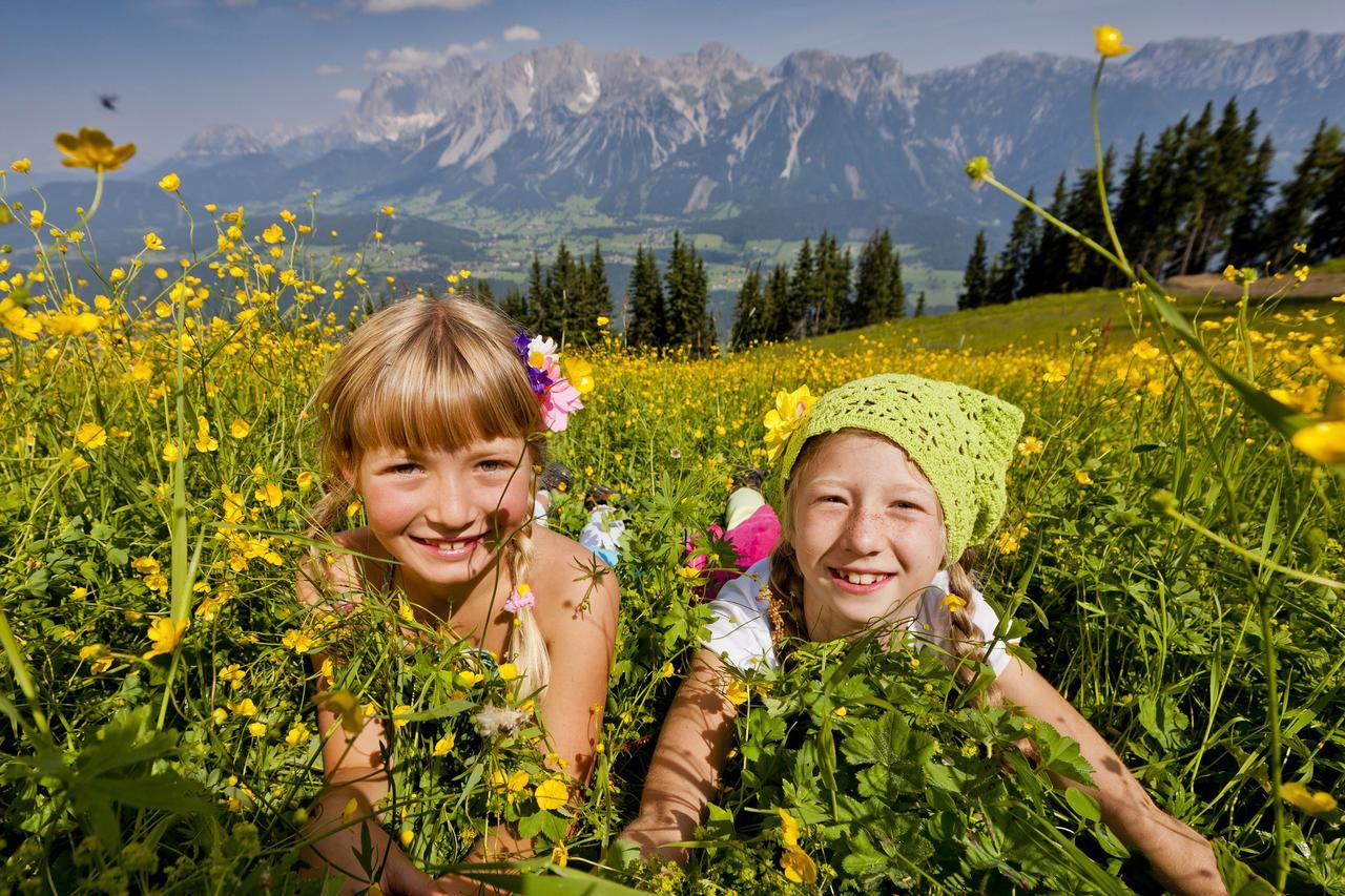 Alpenrock Appartements By Schladming-Appartements Εξωτερικό φωτογραφία