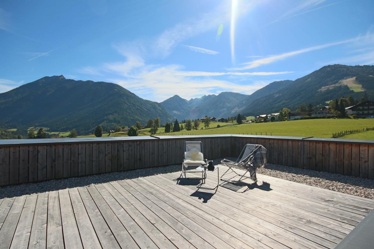 Alpenrock Appartements By Schladming-Appartements Εξωτερικό φωτογραφία